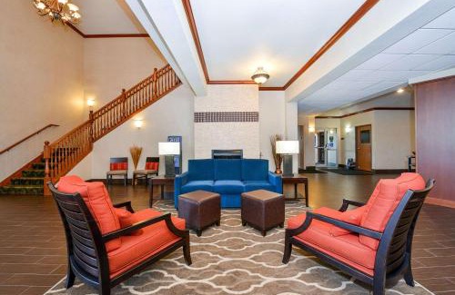 Morrisonville Hotel | Comfort Inn & Suites Madison North
