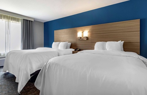 South Arlington Hotel | Comfort Inn & Suites Mansfield