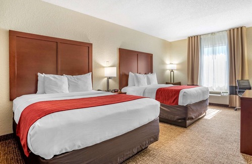 Marianna Hotel | Comfort Inn & Suites Marianna I-10