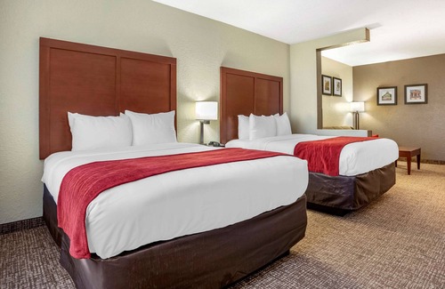 Marianna Hotel | Comfort Inn & Suites Marianna I-10