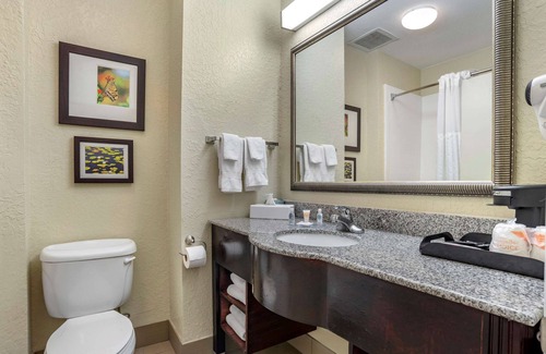 Marianna Hotel | Comfort Inn & Suites Marianna I-10