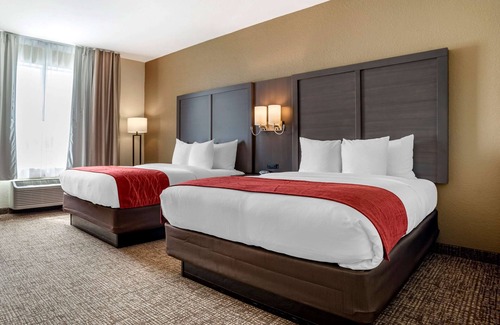 Millbrook Hotel | Comfort Inn & Suites Millbrook - Prattville