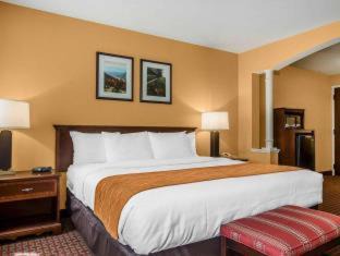 St. Johnsbury Center Hotel | Comfort Inn & Suites Near Burke Mountain