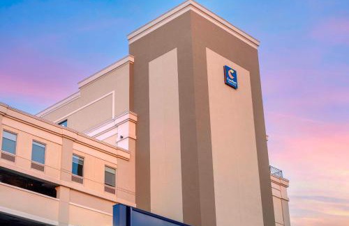 Newark Hotel | Comfort Inn & Suites Newark Liberty International Airport