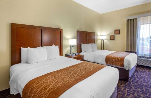 Aurora Hotel | Comfort Inn & Suites North Aurora - Naperville