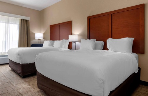 Mankato Hotel | Comfort Inn & Suites North Mankato
