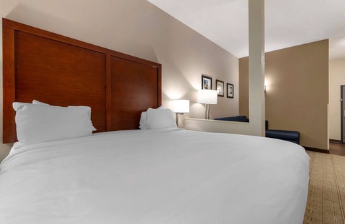 Mankato Hotel | Comfort Inn & Suites North Mankato