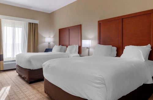 Mankato Hotel | Comfort Inn & Suites North Mankato