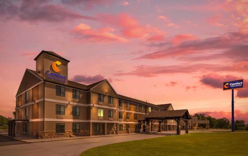 Ogallala Hotel | Comfort Inn & Suites Ogallala