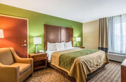 Panama City Hotel | Comfort Inn & Suites Panama City North