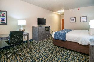 Pauls Valley Hotel | Comfort Inn & Suites Pauls Valley - City Lake