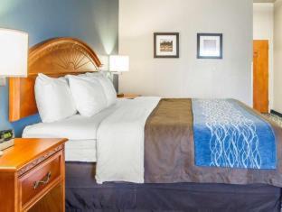 Pauls Valley Hotel | Comfort Inn & Suites Pauls Valley - City Lake