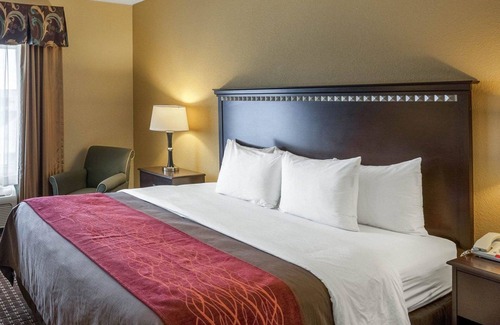Abilene Hotel | Comfort Inn & Suites Regional Medical Center