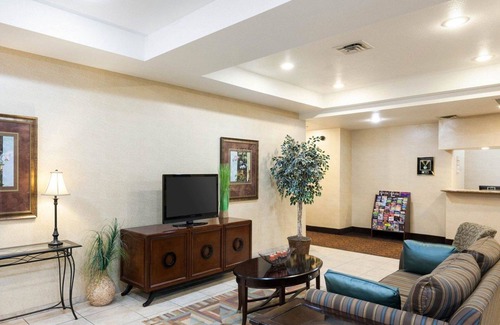 Abilene Hotel | Comfort Inn & Suites Regional Medical Center