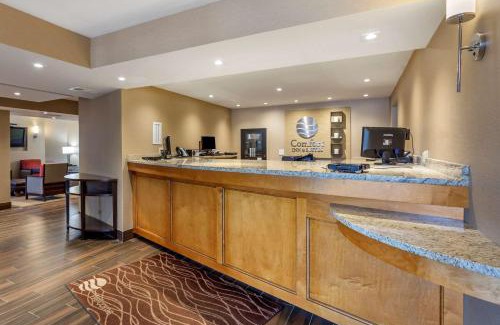Rochelle Hotel | Comfort Inn & Suites Rochelle - DeKalb