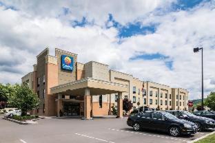 Sayre Hotel | Comfort Inn & Suites Sayre