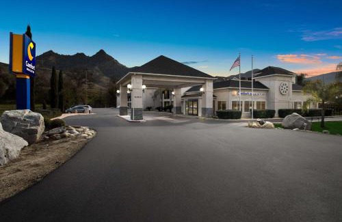 Three Rivers Hotel | Comfort Inn & Suites Sequoia Kings Canyon