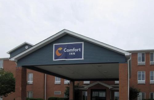 Springfield Hotel | Comfort Inn & Suites Springfield