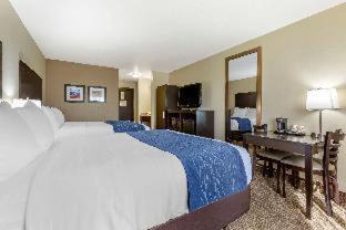 Surprise Original Townsite Hotel | Comfort Inn & Suites Surprise Near Sun City West