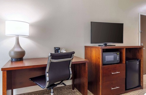 Temple Hotel | Comfort Inn & Suites Temple - Medical Center