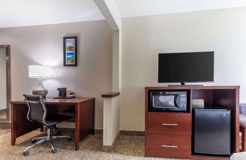 Temple Hotel | Comfort Inn & Suites Temple - Medical Center