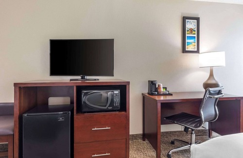 Temple Hotel | Comfort Inn & Suites Temple - Medical Center
