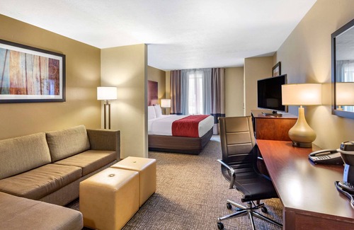 Lake Point Hotel | Comfort Inn & Suites Tooele - Salt Lake City