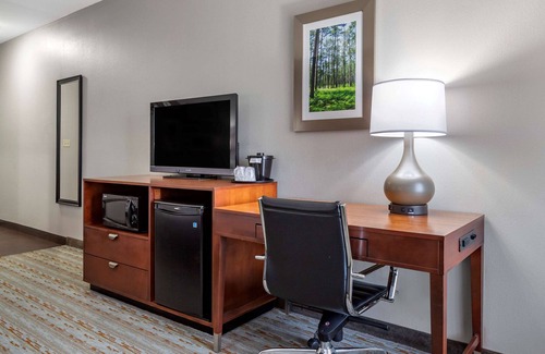 Cleveland Hotel | Comfort Inn & Suites