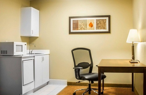 Rogers Hotel | Comfort Inn & Suites
