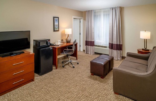 Grundy Hotel | Comfort Inn & Suites