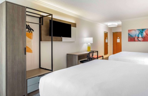 Hadley Hotel | Comfort Inn & Suites