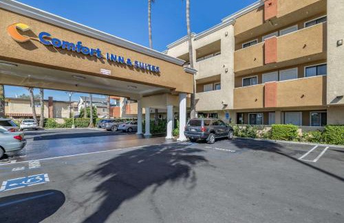 Washington Hotel | Comfort Inn & Suites Huntington Beach