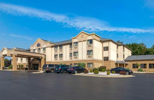 Jackson Hotel | Comfort Inn & Suites