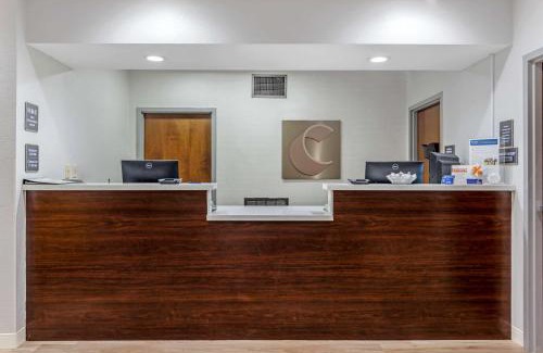 Lexington - Salisbury Hotel | Comfort Inn & Suites