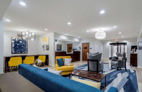Lexington - Salisbury Hotel | Comfort Inn & Suites