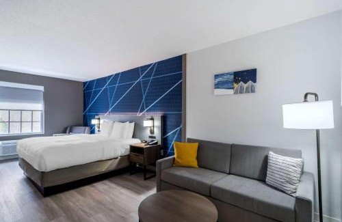 Lexington - Salisbury Hotel | Comfort Inn & Suites
