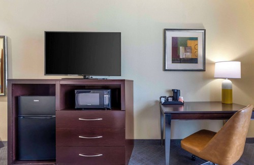 Mexia Hotel | Comfort Inn & Suites