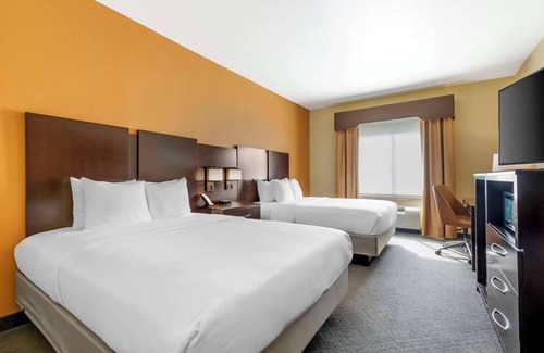 Mexia Hotel | Comfort Inn & Suites