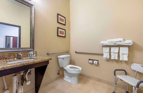 Mexia Hotel | Comfort Inn & Suites