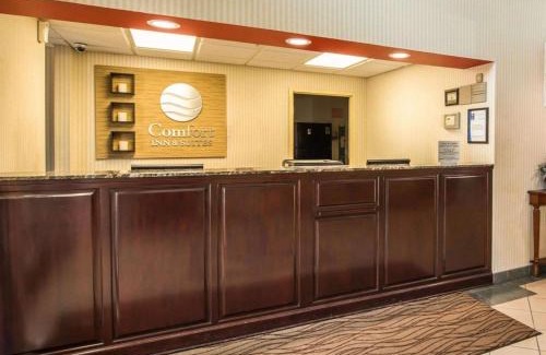 Morganton Hotel | Comfort Inn & Suites