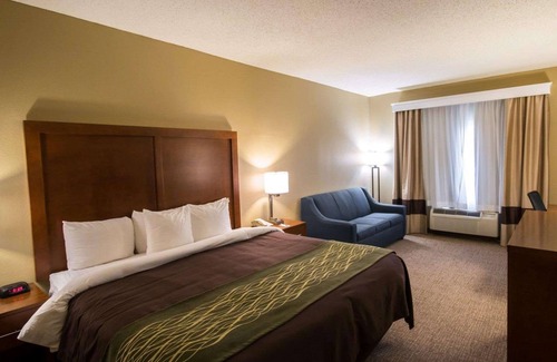 Red Oak Hotel | Comfort Inn & Suites
