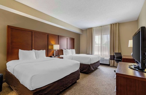 Seguin Hotel | Comfort Inn & Suites