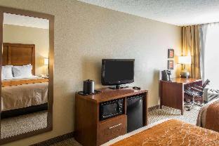 Spokane Valley Hotel | Comfort Inn & Suites