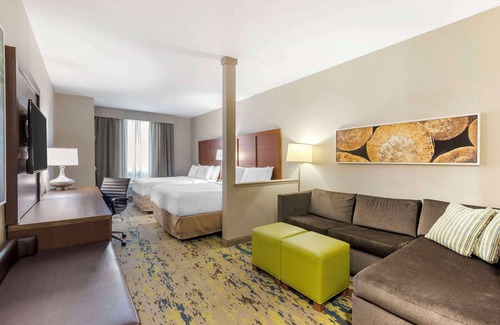 Valdosta Hotel | Comfort Inn & Suites