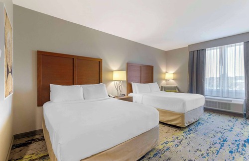 Valdosta Hotel | Comfort Inn & Suites