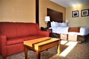 Downtown Vancouver Hotel | Comfort Inn & Suites Vancouver Downtown City Center