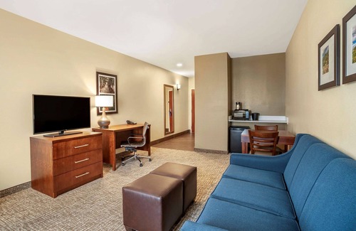 Winchester Hotel | Comfort Inn & Suites Winchester