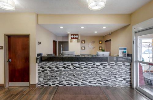 Bountiful Hotel | Comfort Inn & Suites Woods Cross - Salt Lake City North