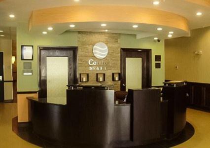 Woodward Hotel | Comfort Inn & Suites Woodward