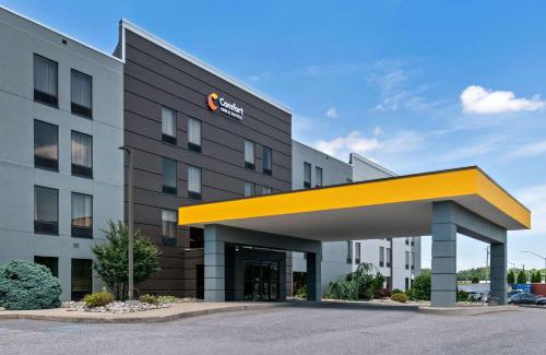 Emigsville Hotel | Comfort Inn & Suites York North